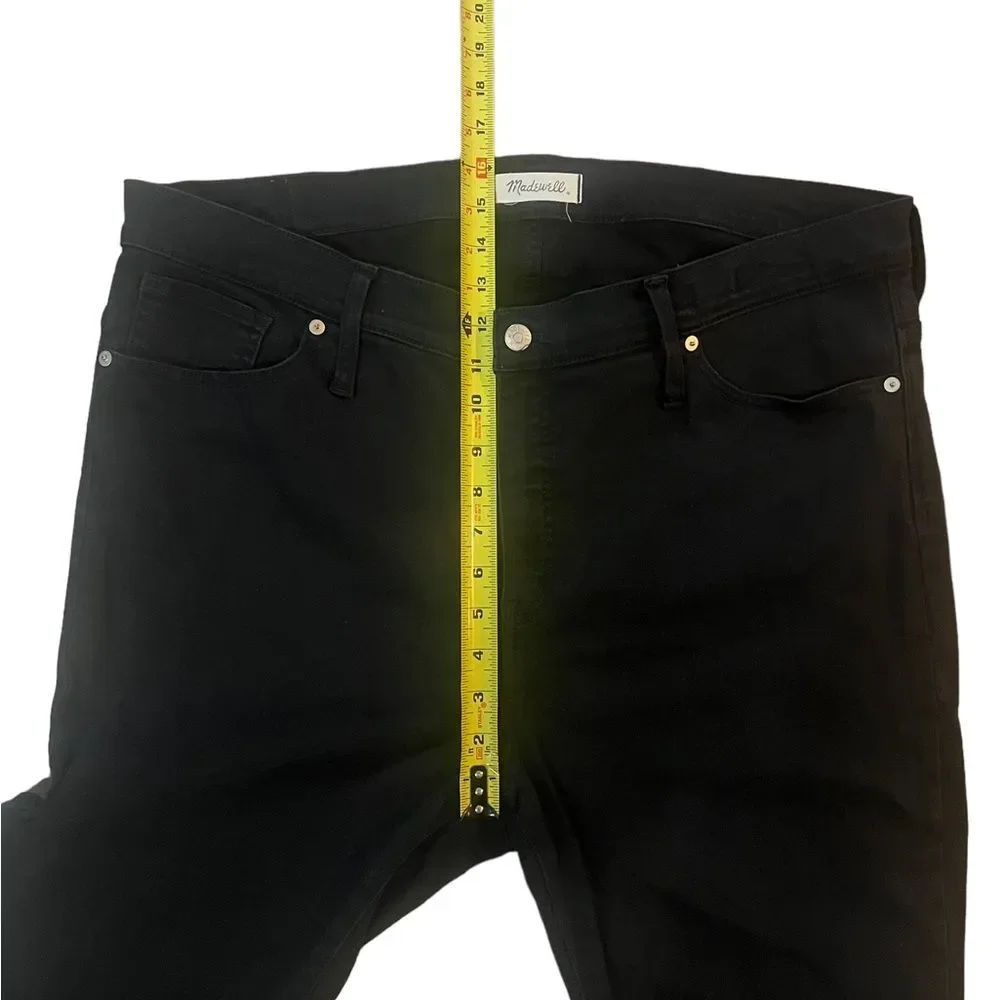 Madewell 9” high